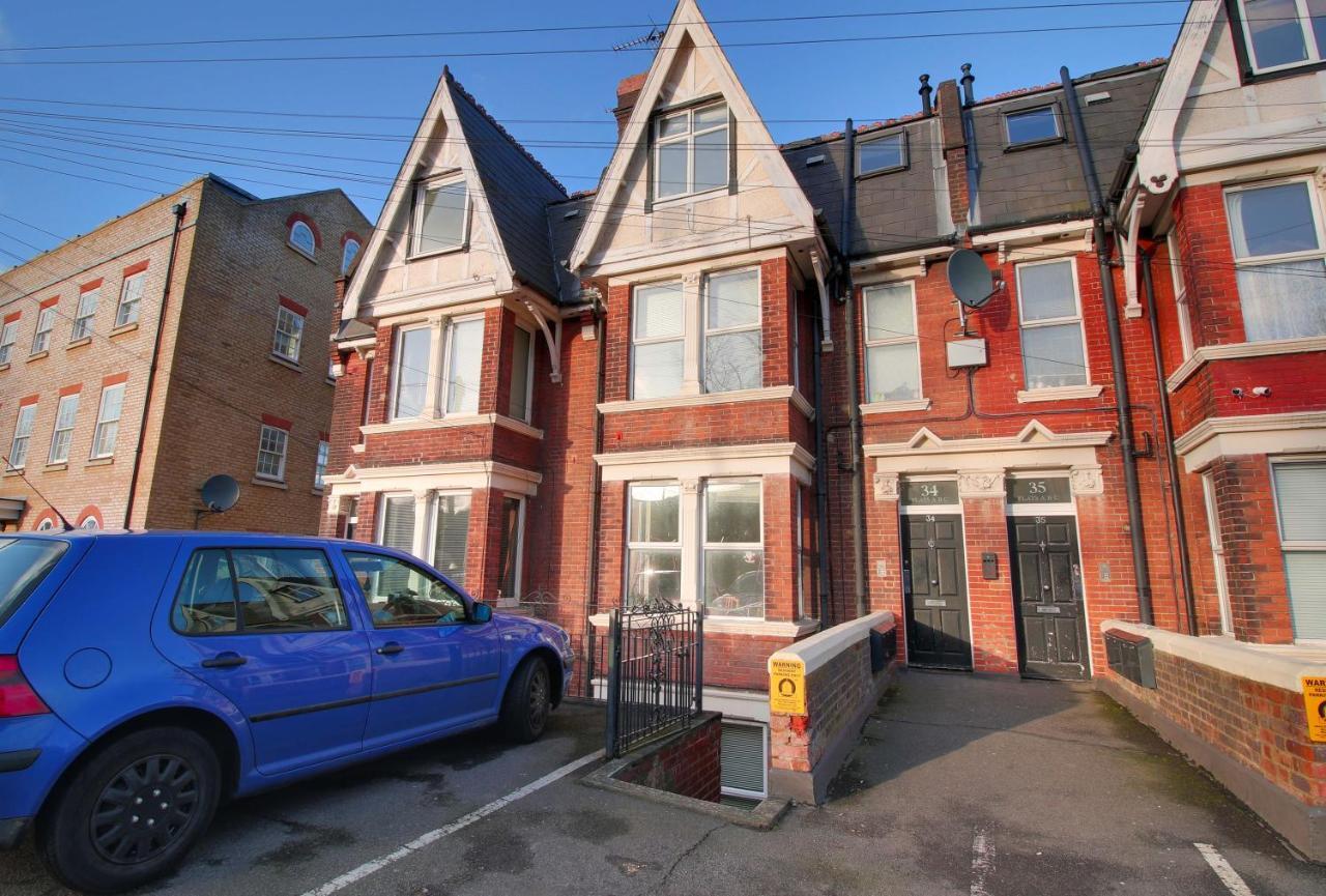 34 New Road Apartment Rochester  Luaran gambar